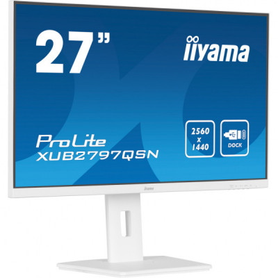 Монітор iiyama XUB2797QSN-W1