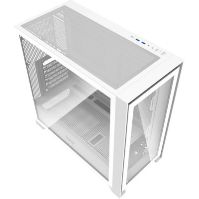 Корпус для ПК DARKFLASH DRX90 GLASS WHITE Корпус для ПК DARKFLASH DRX90 GLASS WHITE