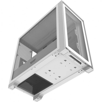 Корпус для ПК DARKFLASH DRX90 GLASS WHITE Корпус для ПК DARKFLASH DRX90 GLASS WHITE