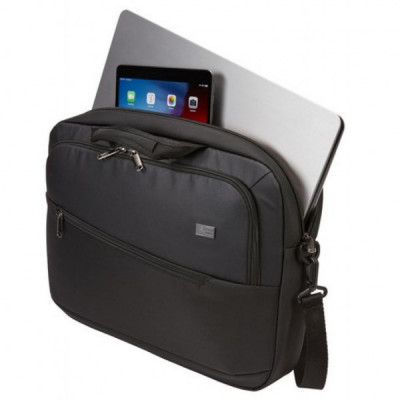 Сумка для ноутбука Case Logic 15.6'' Propel Attache PROPA-116 Black) (3204527)