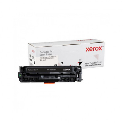 Картридж Xerox HP CE410A (305A) black (006R03803)