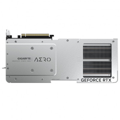 Відеокарта GIGABYTE GeForce RTX4090 24GB AERO OC (GV-N4090AERO OC-24GD)