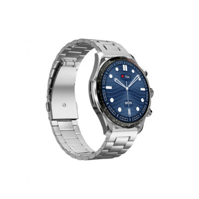 Смарт-годинник Globex Smart Watch Titan (silver)