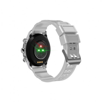 Смарт-годинник Globex Smart Watch Titan (silver)