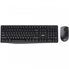 Комплект 2E MK390 Wireless UA Black (2E-MK390MWB_UA)