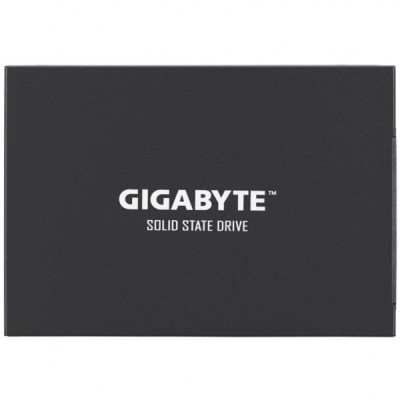 Накопичувач SSD 2.5" 480GB GIGABYTE (GP-GSTFS31480GNTD)