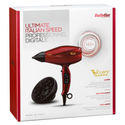 Фен Babyliss 6750DE