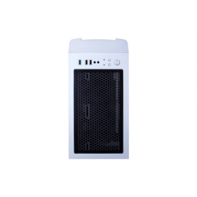 Корпус 1stPlayer D4-WH-4F1-W