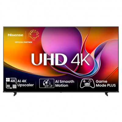 Телевізор Hisense 85A6Q