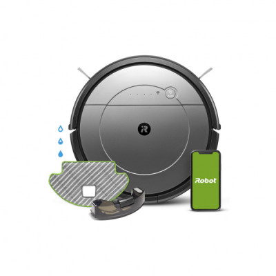 Пилосос iRobot Roomba Combo 113840 (R113840)