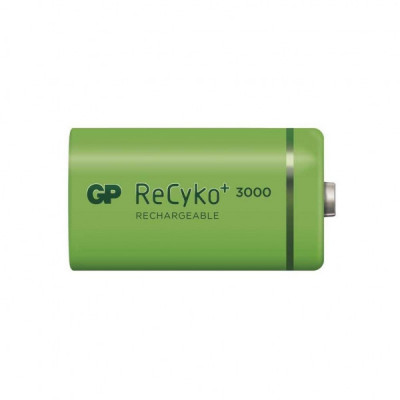 Акумулятор Gp C ReCyko+ 3000 mAh * 2 (300CHCBE-GB2 / 4891199124730)