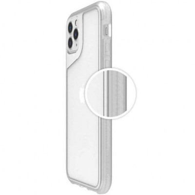 Чохол до мобільного телефона Griffin Survivor Strong for Apple iPhone 11 Pro Max - Clear (GIP-027-CLR)