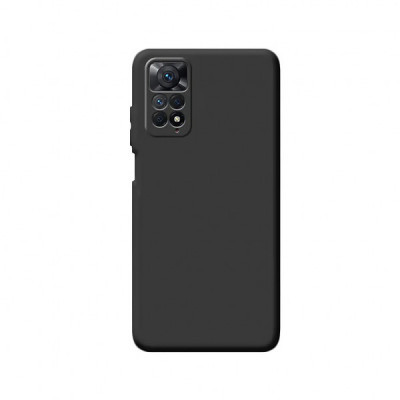 Чохол до мобільного телефона BeCover Xiaomi Redmi Note 12 Pro 4G Black (709310)