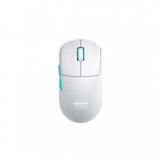Мишка Cherry Xtrfy M68 Wireless/USB White (CX-M68W-WHITE)