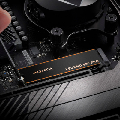 Накопичувач SSD M.2 2280 2TB Legend 900 PRO ADATA (SLEG-900P-2TCS)