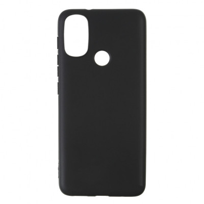 Чохол до мобільного телефона Armorstandart Matte Slim Fit Motorola E40 Black (ARM63049)