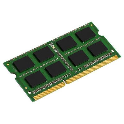 Модуль пам'яті для ноутбука SoDIMM DDR3 8GB 1600 MHz Kingston (KCP316SD8/8)