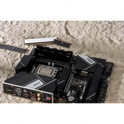 Модуль пам'яті для комп'ютера DDR5 32GB (2x16GB) 6000 MHz Black Kudos eXceleram (EK50320603036CD)