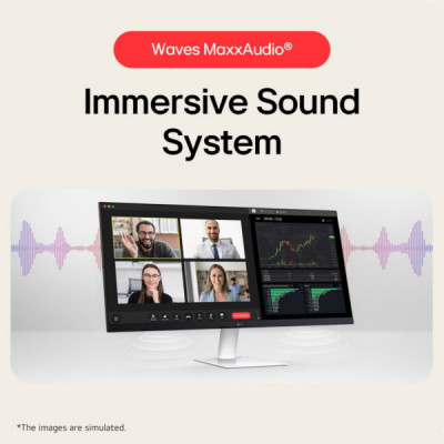 Монітор LG 29U531A-W Монітор LG 29U531A-W