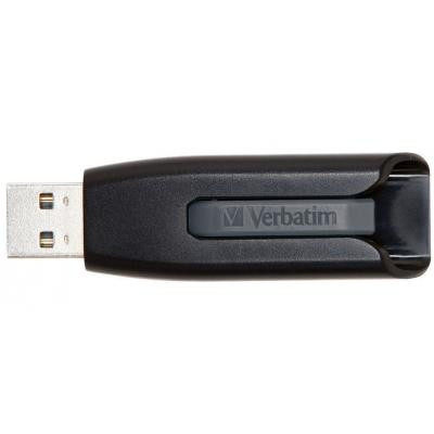 USB флеш накопичувач Verbatim 32GB Store 'n' Go Grey USB 3.0 (49173)