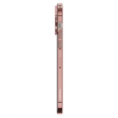 Чохол до мобільного телефона Spigen Apple Iphone 14 Pro Crystal Flex, Rose Crystal (ACS04665)