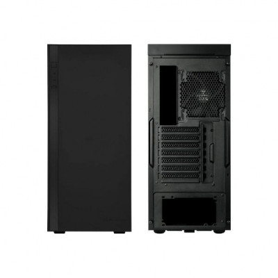 Корпус Silver Stone Kublai (SST-KL07B-E)