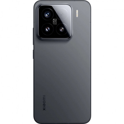 Мобільний телефон Xiaomi 15 12/512GB Black (1128136)