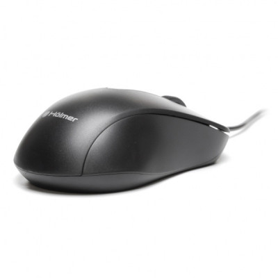 Мишка Hölmer M-01OF USB Black (M-01OF) Мишка Hölmer M-01OF USB Black (M-01OF)