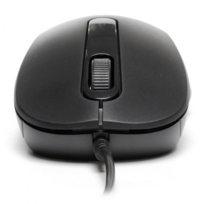 Мишка Hölmer M-01OF USB Black (M-01OF) Мишка Hölmer M-01OF USB Black (M-01OF)