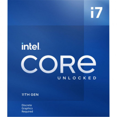 Процесор INTEL Core™ i7 11700KF (BX8070811700KF)