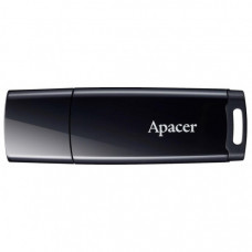 USB флеш накопичувач Apacer 32GB AH336 Black USB 2.0 (AP32GAH336B-1)