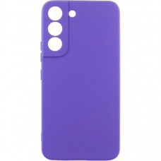Чохол до мобільного телефона Dengos Carbon Samsung Galaxy S22 (purple) (DG-TPU-CRBN-167)