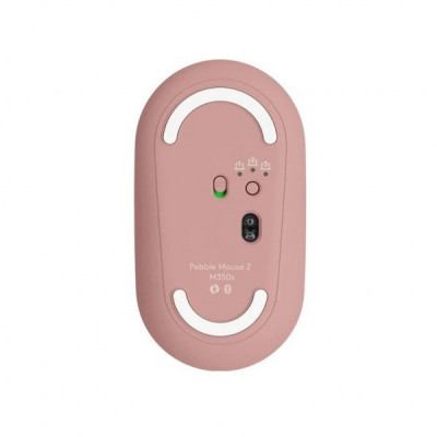 Комплект Logitech Pebble 2 Wireless UA Rose (920-012241)