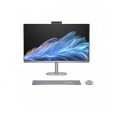 Комп'ютер HP OmniStudio X 31.5" AiO / U5-125H, 16, 512, WiFi, кл+м, Win11 (C31GDEA)