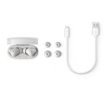 Навушники Philips TAT2000WT/00 Wireless White (TAT2000WT/00)