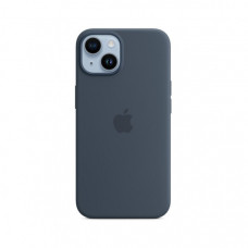Чохол до мобільного телефона Apple iPhone 14 Silicone Case with MagSafe - Storm Blue (MPRV3ZM/A)