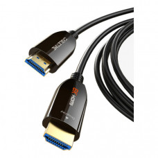 Кабель мультимедійний HDMI to HDMI 30.0m v2.1 AOC Cabletime (CA914050)