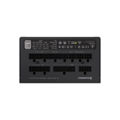 Блок живлення Gamemax 1050W (GX-1050 PRO BK(ATX3.1PCIe5.1))