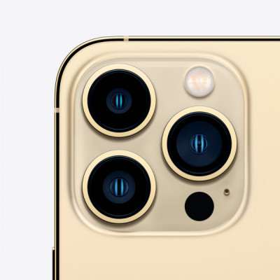 Мобільний телефон Apple iPhone 13 Pro 128Gb Gold (REF A) BREEZY (2AMLVC3)