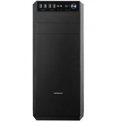 Корпус Modecom OBERON PRO GLASS BLACK (AT-OBERON-PG-10-000000-00)