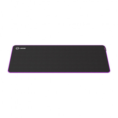 Килимок для мишки Lorgar Main 319 Black/Purple (LRG-GMP319)