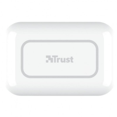 Навушники Trust Primo Touch True Wireless Mic White (23783)