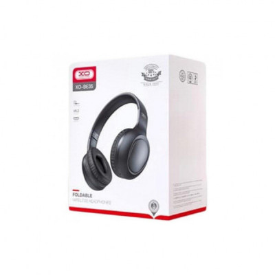 Мікрофон XO MKF08B з придушенням шуму lightning Black (XO MKF08B-IP)