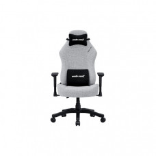 Крісло ігрове Anda Seat Luna Fabric Size L Grey (AD18-44-G-F)