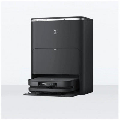 Пилосос Ecovacs DEEBOT X5PRO OMNI (DDX39 BLACK)