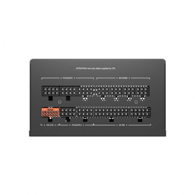 Блок живлення PcCooler 750W (KN750)