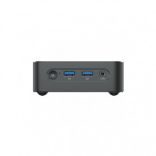 Комп'ютер Blackview Mini PC MP50 BLACK / Ryzen5 3500U, 16, 512, K&M (MP50 R5 16GB+512GB BLACK)