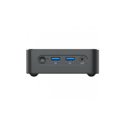 Комп'ютер Blackview Mini PC MP50 BLACK / Ryzen5 3500U, 16, 512, K&M (MP50 R5 16GB+512GB BLACK)