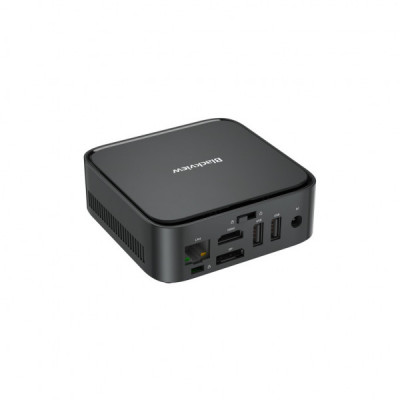 Комп'ютер Blackview Mini PC MP50 BLACK / Ryzen5 3500U, 16, 512, K&M (MP50 R5 16GB+512GB BLACK)