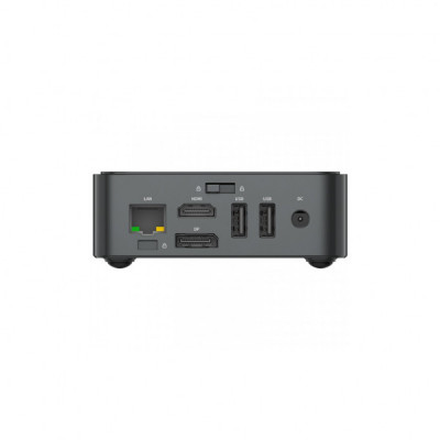 Комп'ютер Blackview Mini PC MP50 BLACK / Ryzen5 3500U, 16, 512, K&M (MP50 R5 16GB+512GB BLACK)